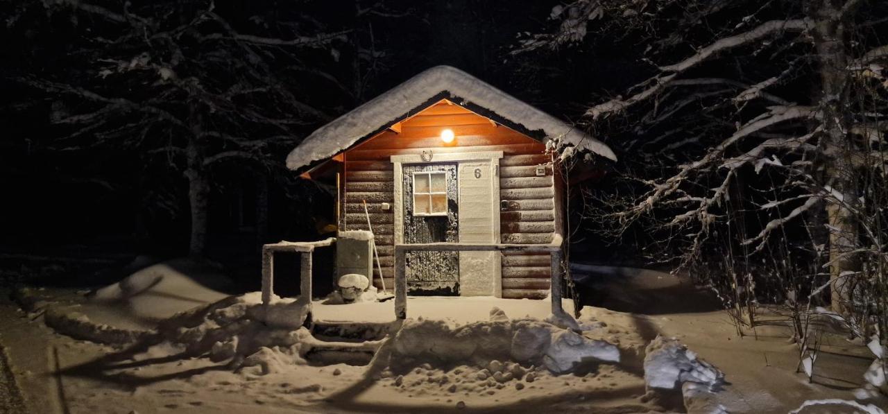 Hamra Stugby - Nature Adventures Hamra Villa Dış mekan fotoğraf